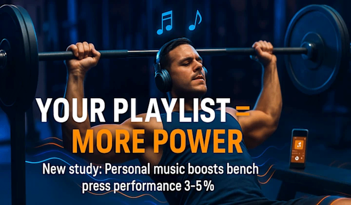 Workout Tracks That Push You Further