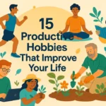 Hobbies That Bring Happiness Fun Activities to Fill Your Day