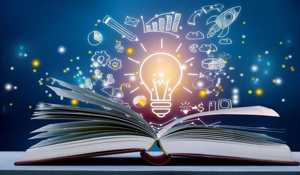 Reading Books The Key to Developing Insight and Creativity