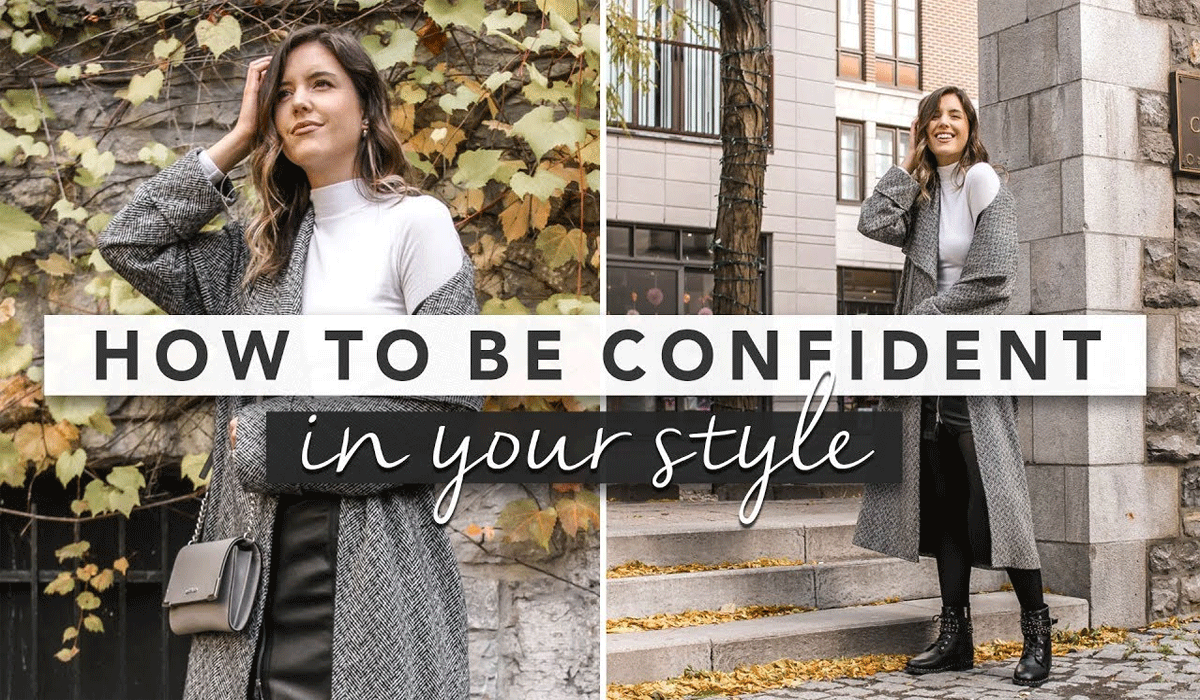 Dress with Confidence, How Fashion Shapes Your Life and Identity