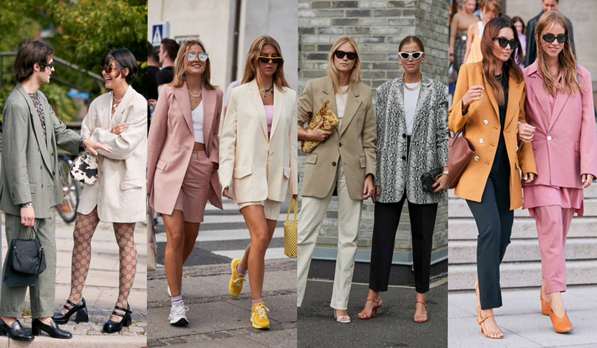 Modern Fashion Inspiration in Clothing Details