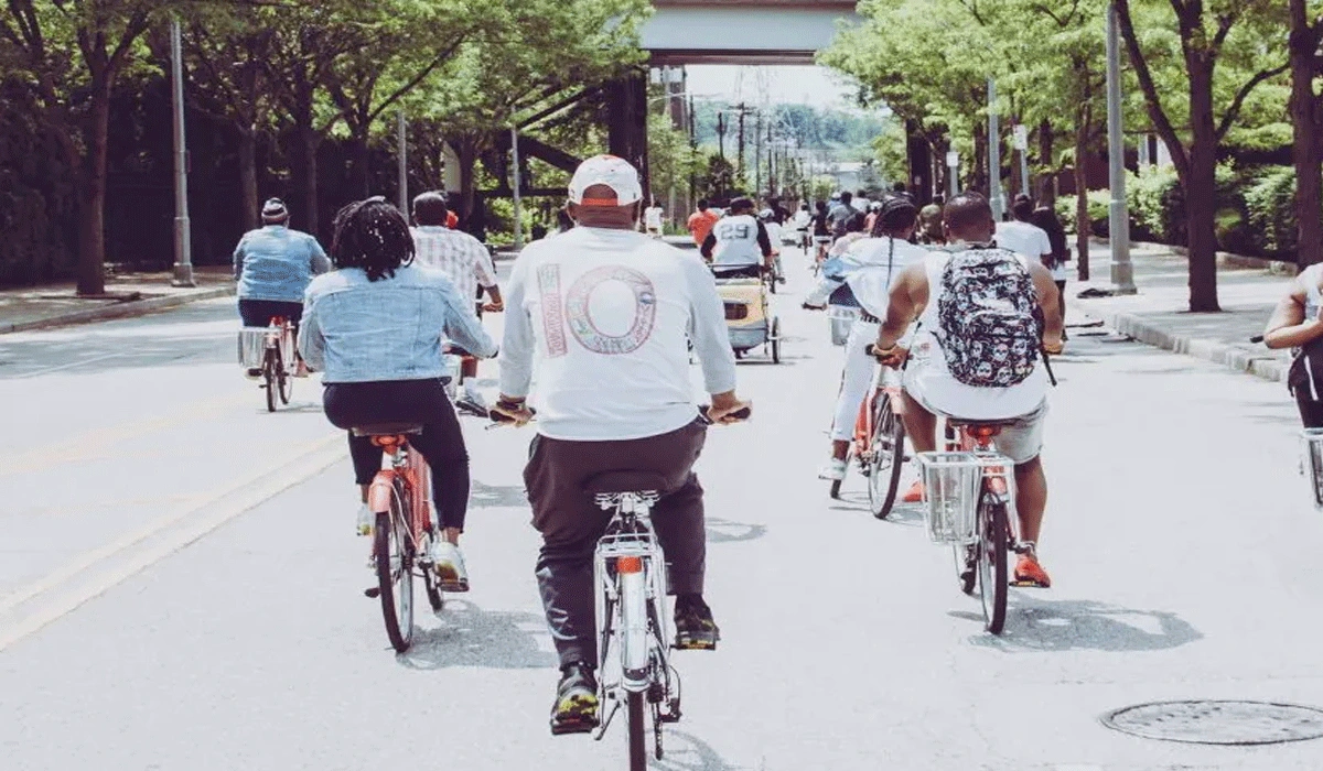 From City to Nature, How Cycling Changed My Lifestyle