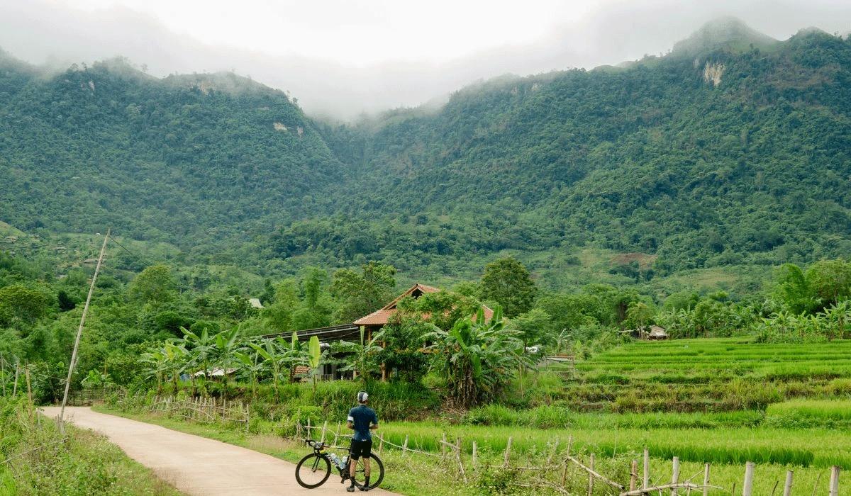 Going Further into the Outdoors