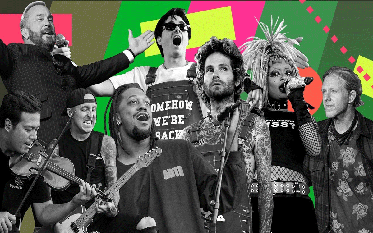 Digital Platforms Empower Pop Punk Entrepreneurs