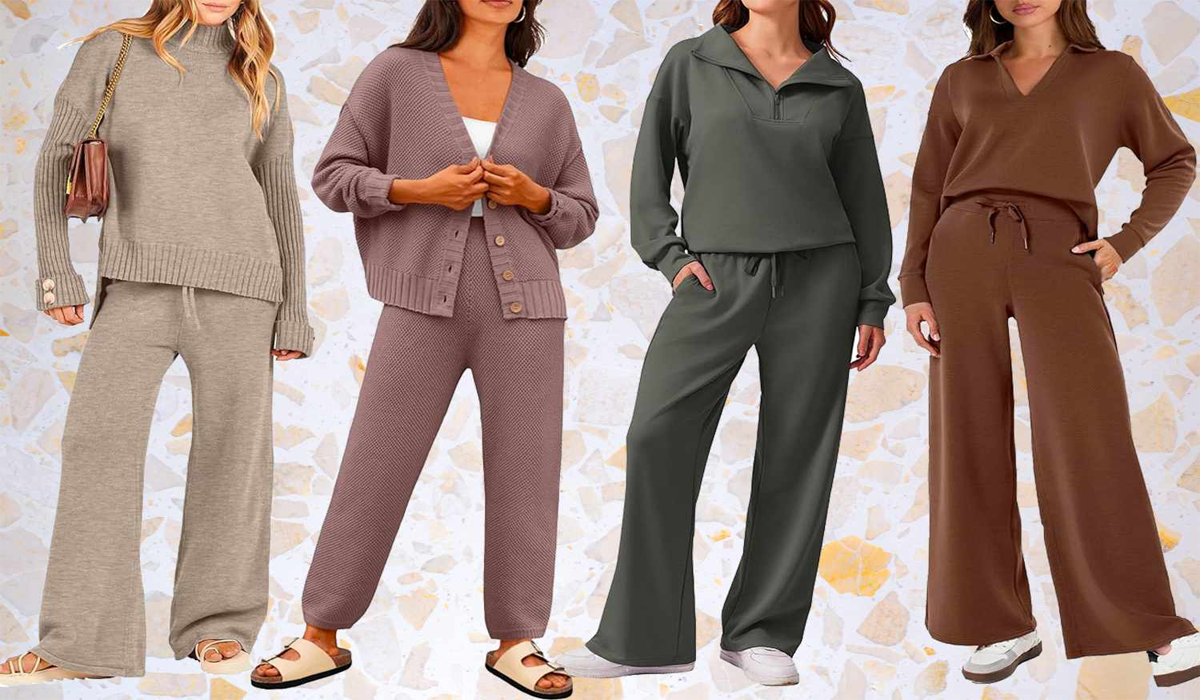 Stylish Looks for Every Season
