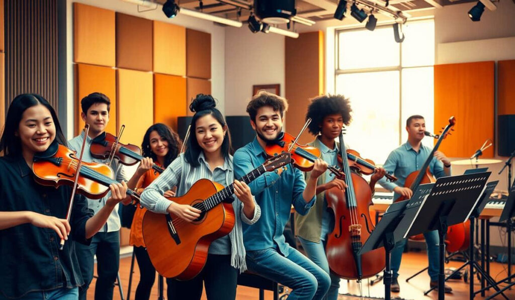 Living In Tune: Music As A Source Of Daily Inspiration