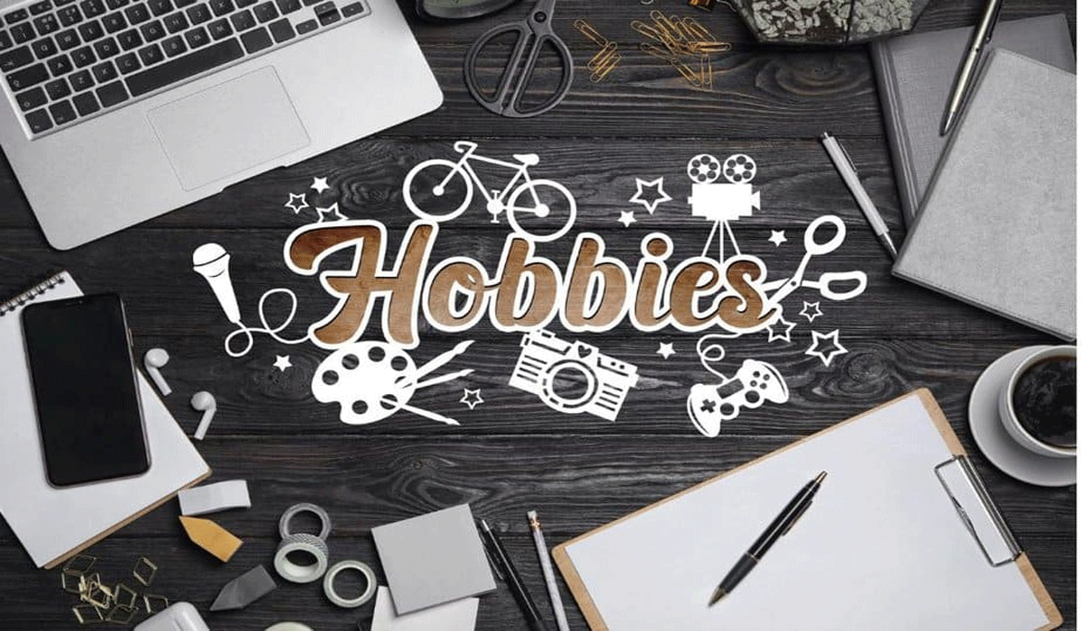 Use Hobbies To Boost Creativity