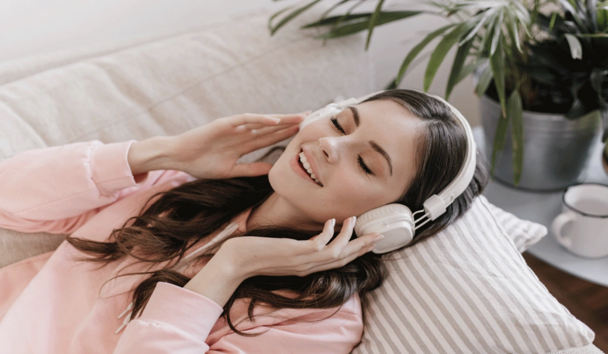 When Music Becomes a Source of Inspiration in Daily Routines