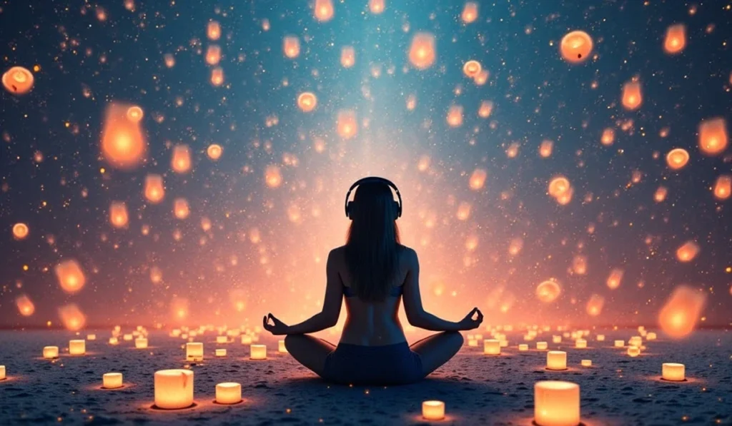 Benefits of Music for Meditation and Peace of Mind