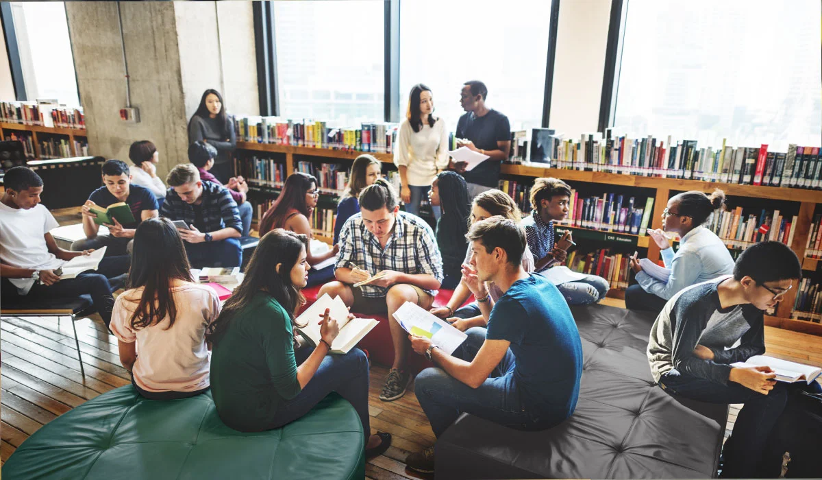 Exploring a Wide Range of Knowledge and Perspectives