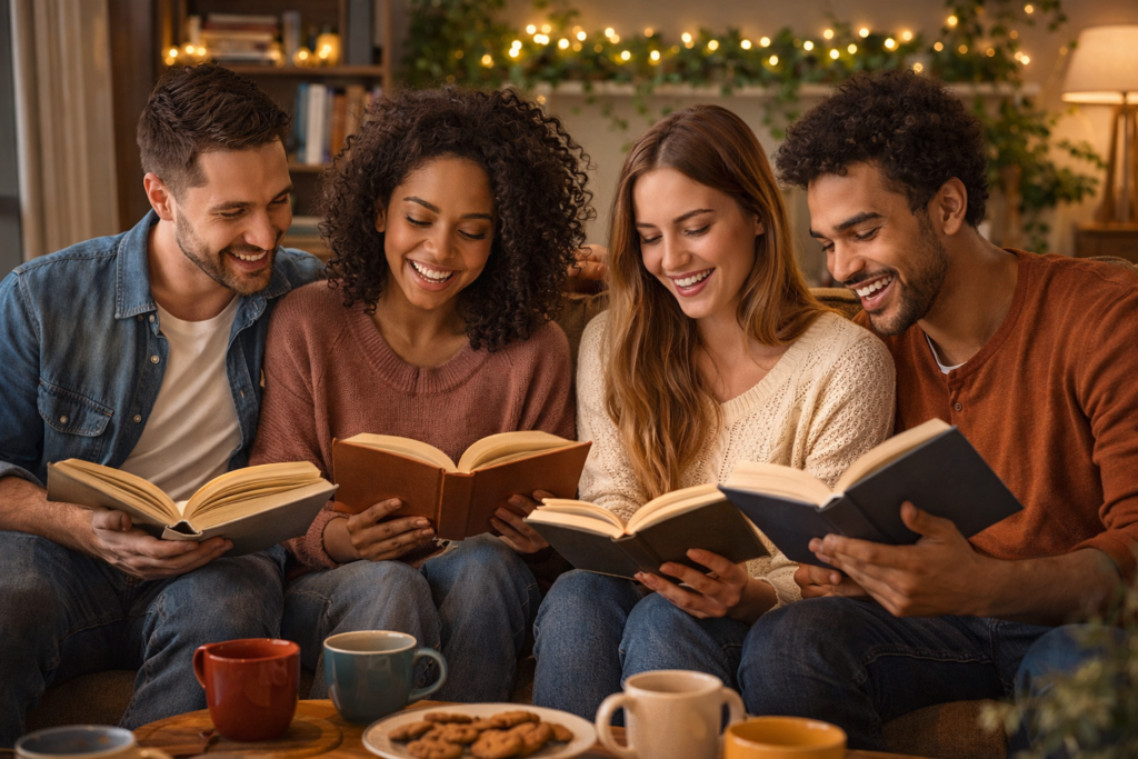 Social Connection and Shared Reading Experiences