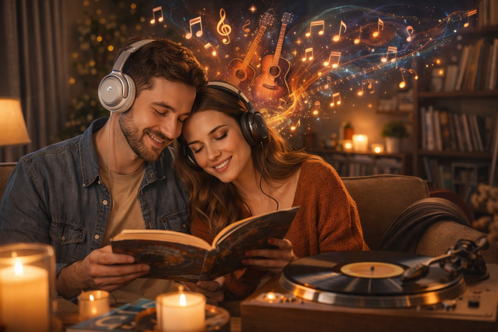 Souls in Harmony: The World of True Music Lovers