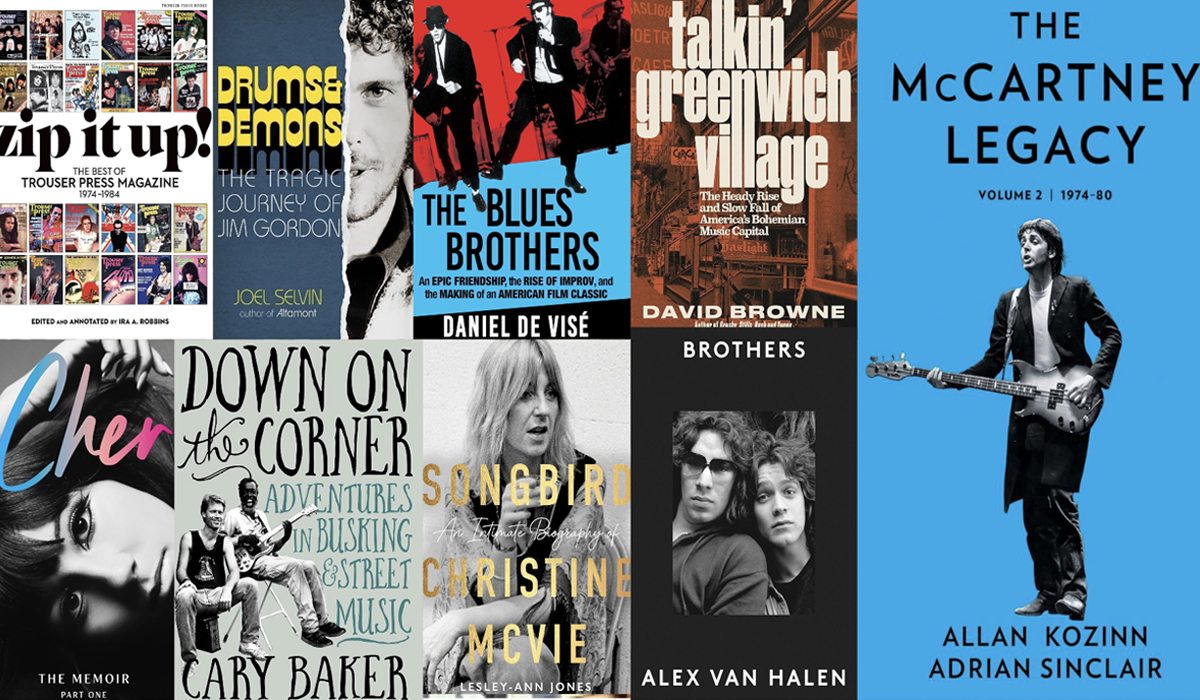 Trending Books and Music to Brighten Up Your Day