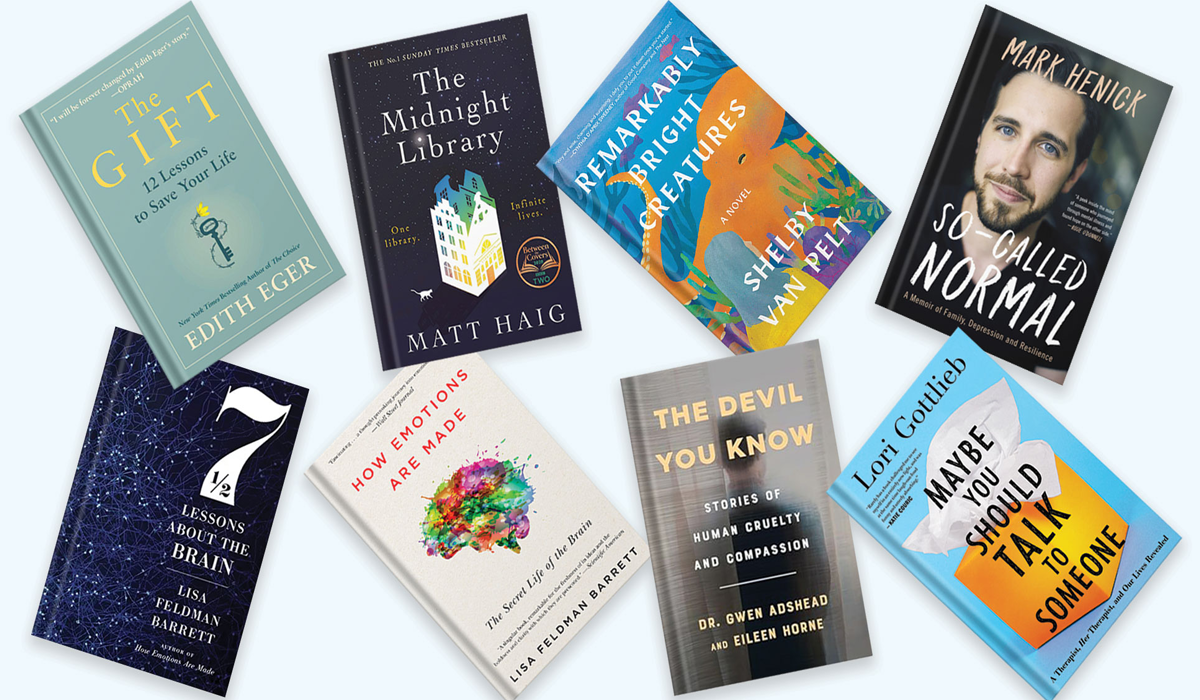 Books Nurture the Mind and Emotions