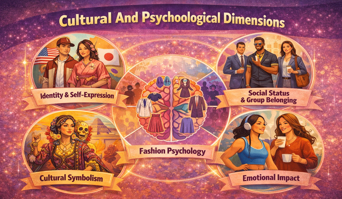 Cultural And Psychological Dimensions