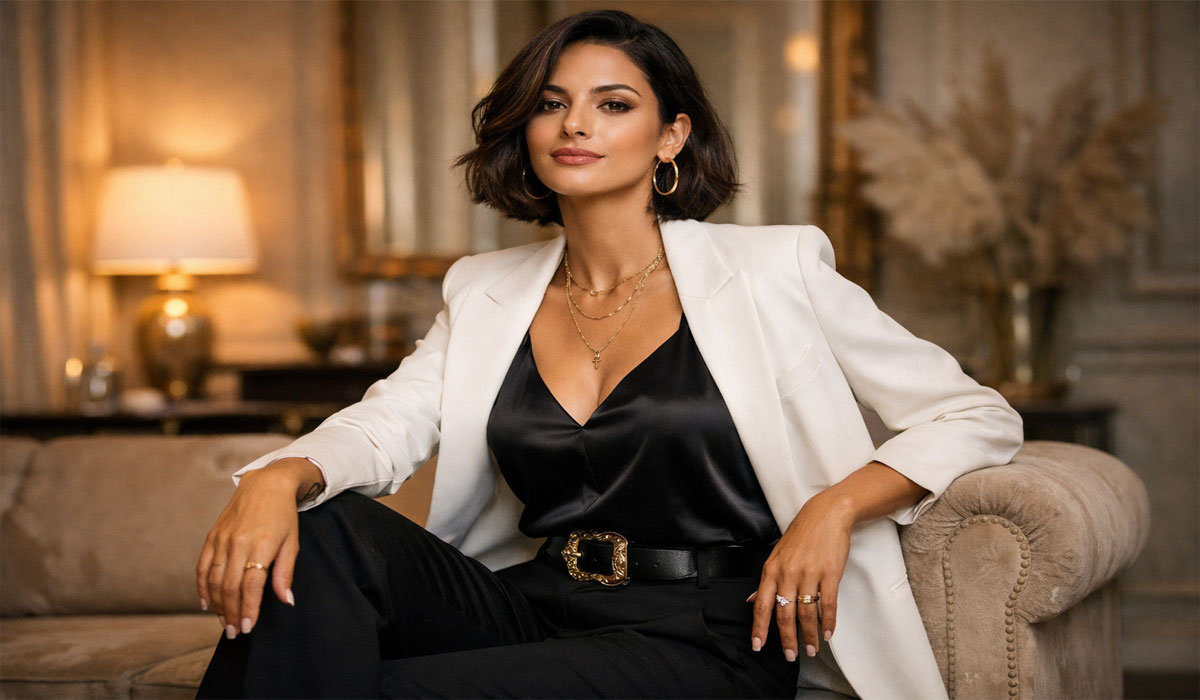 The Confidence Code: How Style Shapes Your Inner Light