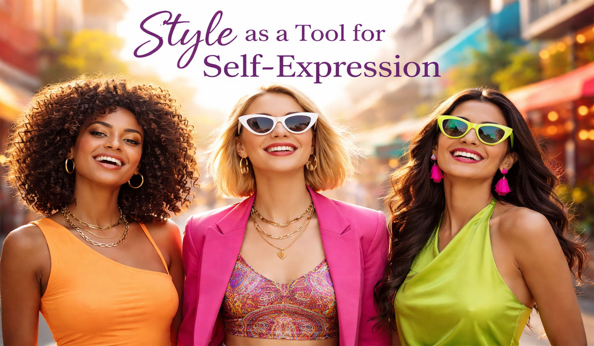 Style as a Tool for Self-Expression