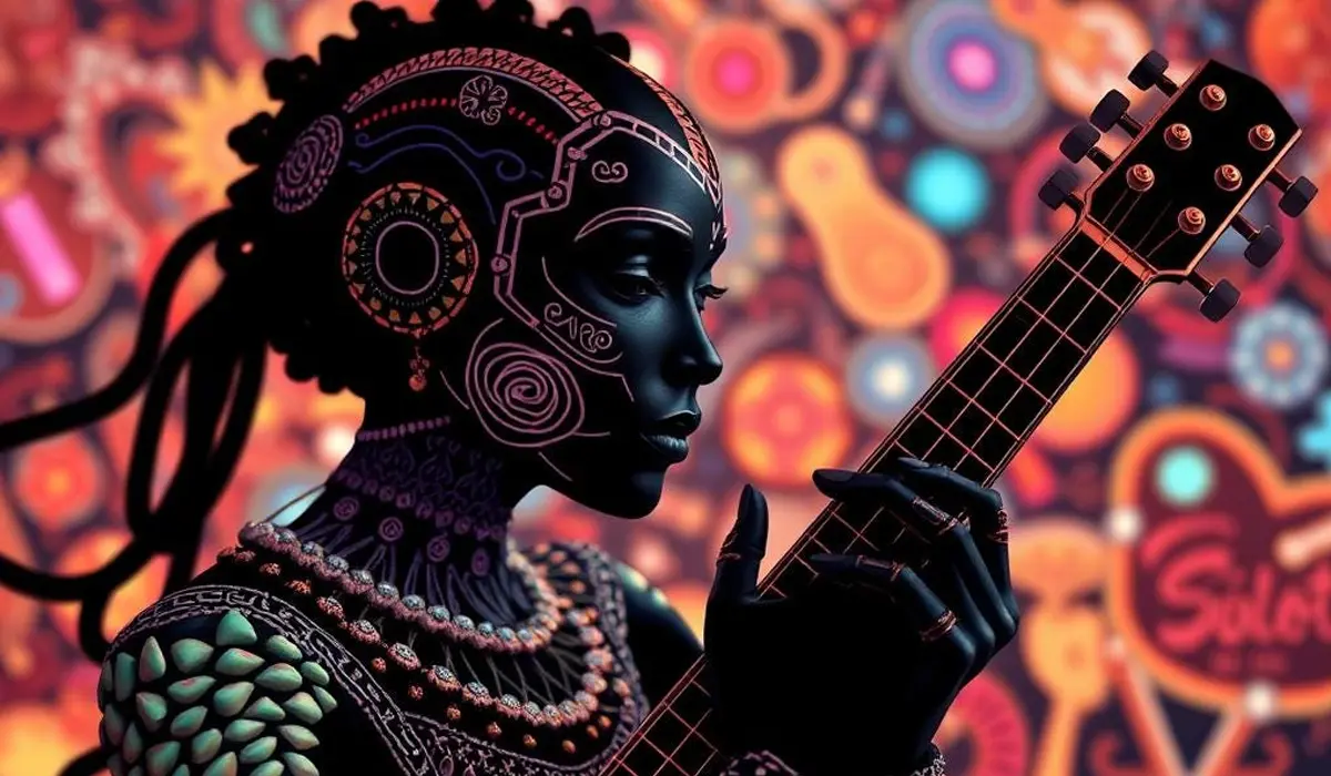 Music as a Tool for Expression and Identity