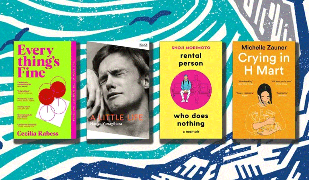 Pages That Transform, Life-Changing Books For a Better You
