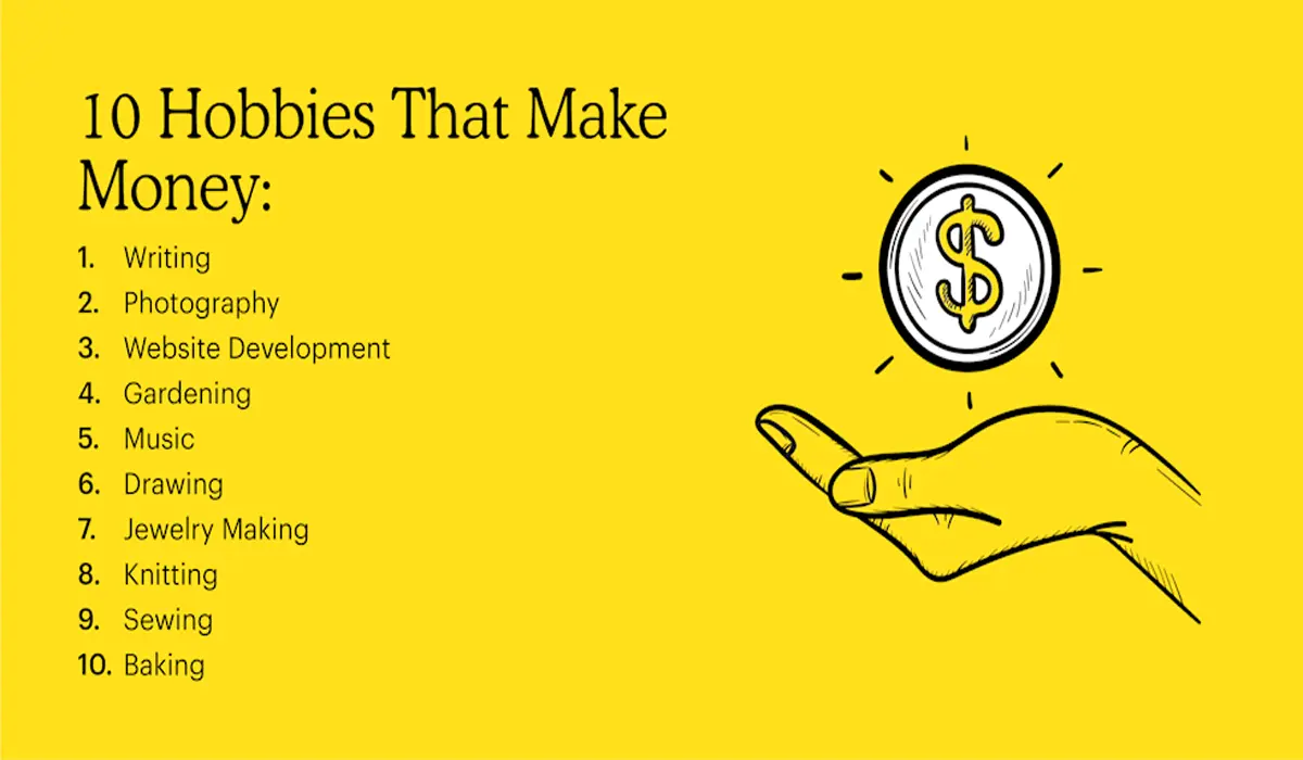 10 Fun Hobbies That Could Boost Your Income