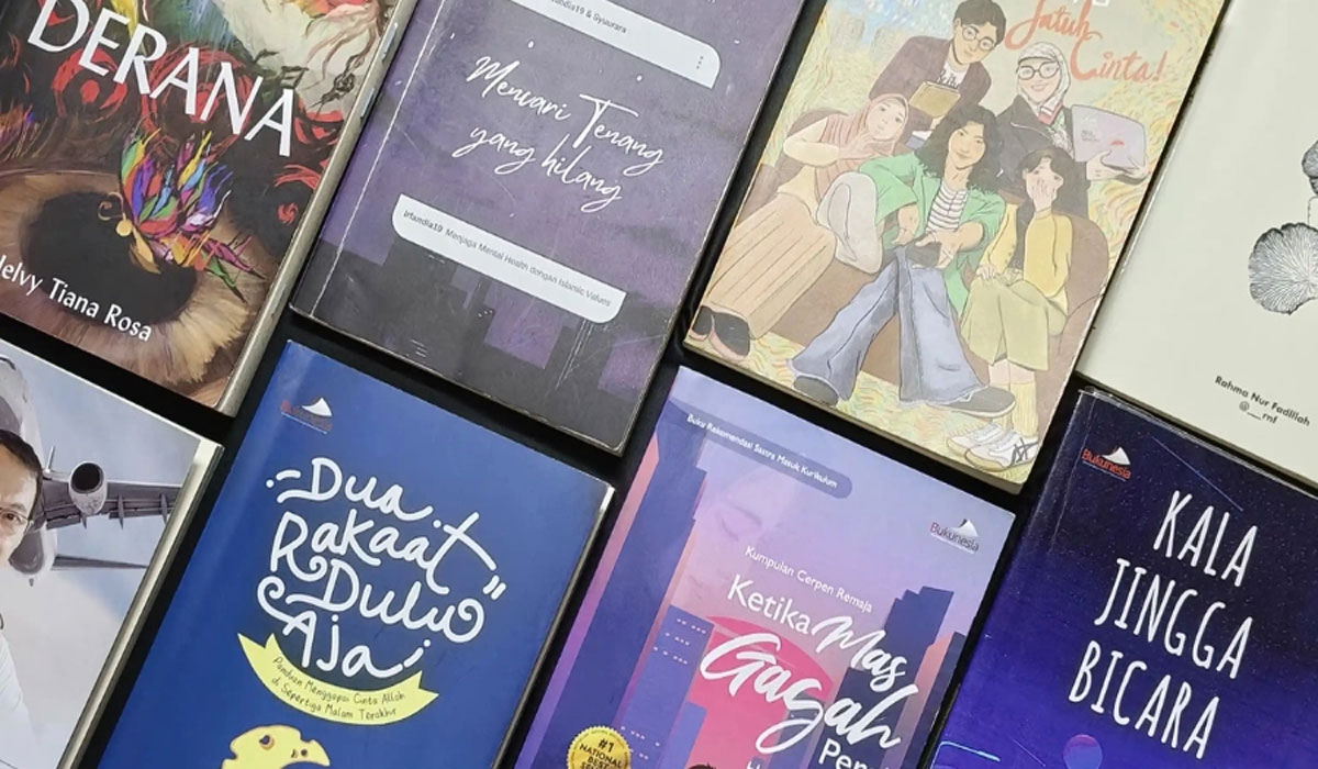 Books as Mentors: Inspiration from Great Authors for Everyday Life