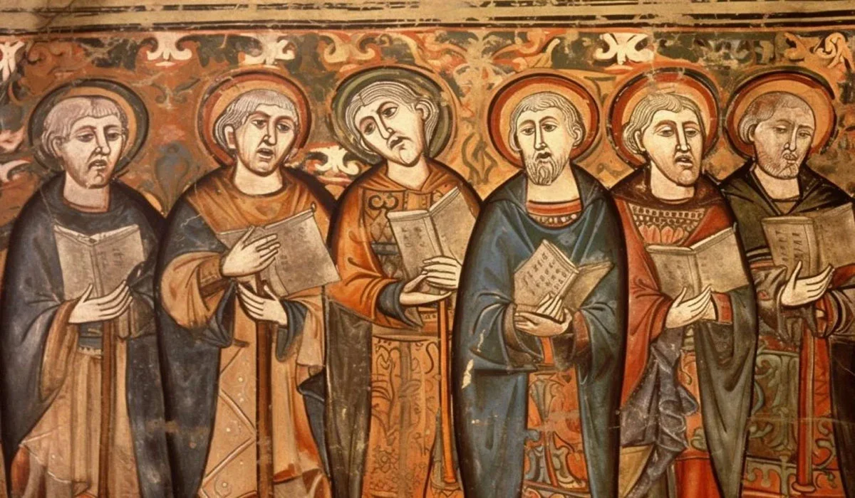 The Transformation of Music in the Middle Ages