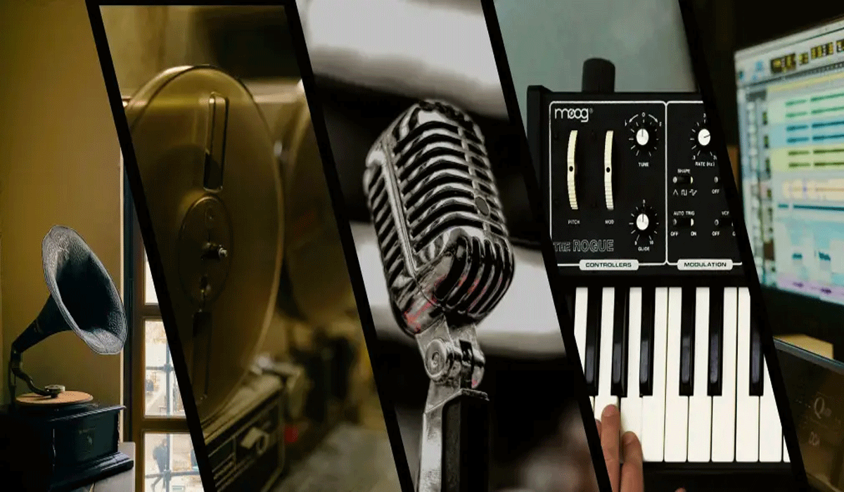 The Role of Technology in Expanding Musical Inspiration