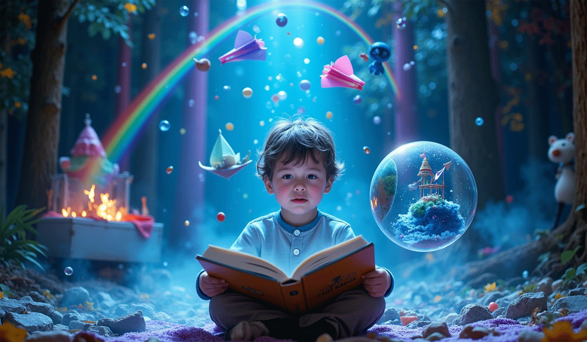 Expanding Imagination and Creativity