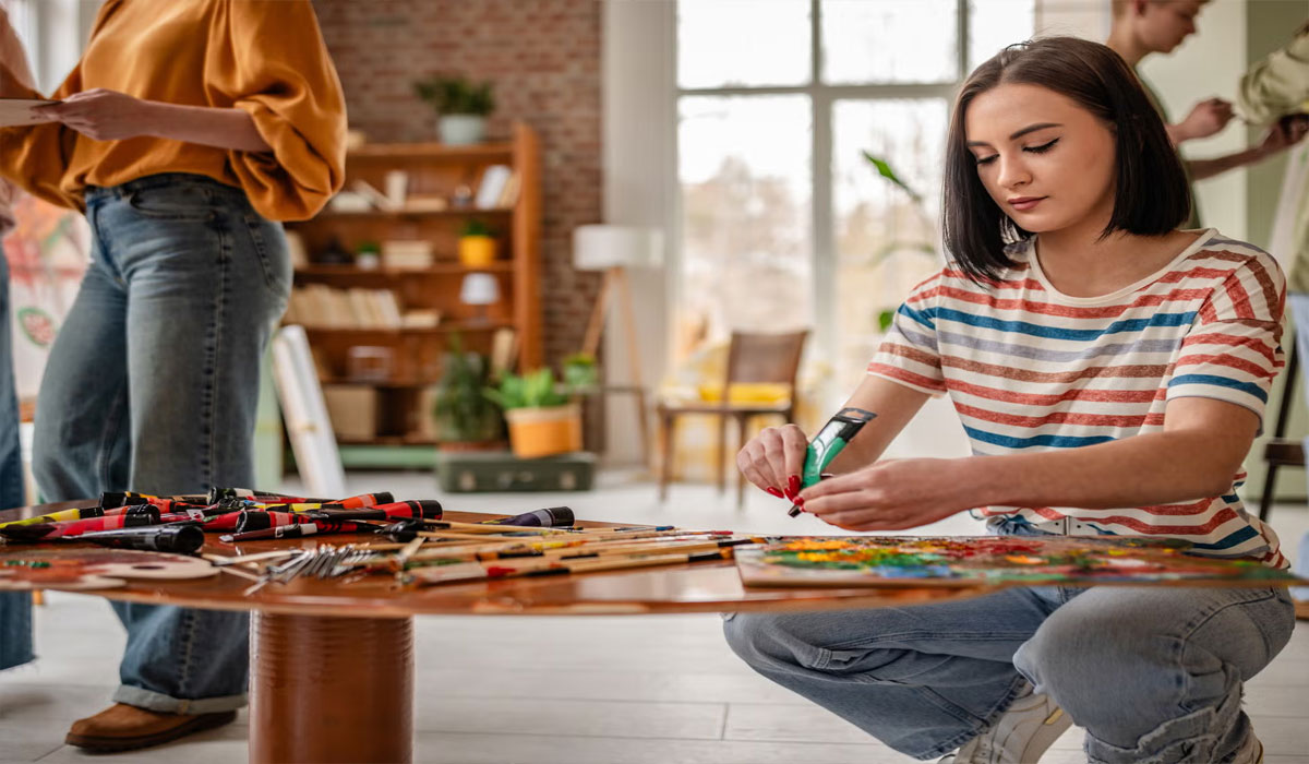 Creative Living: Exploring Hobbies That Inspire Everyday Life
