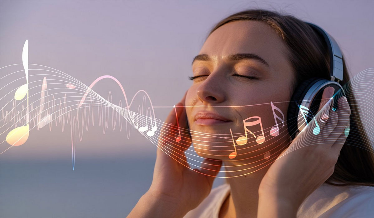 Music As A Tool For Relaxation
