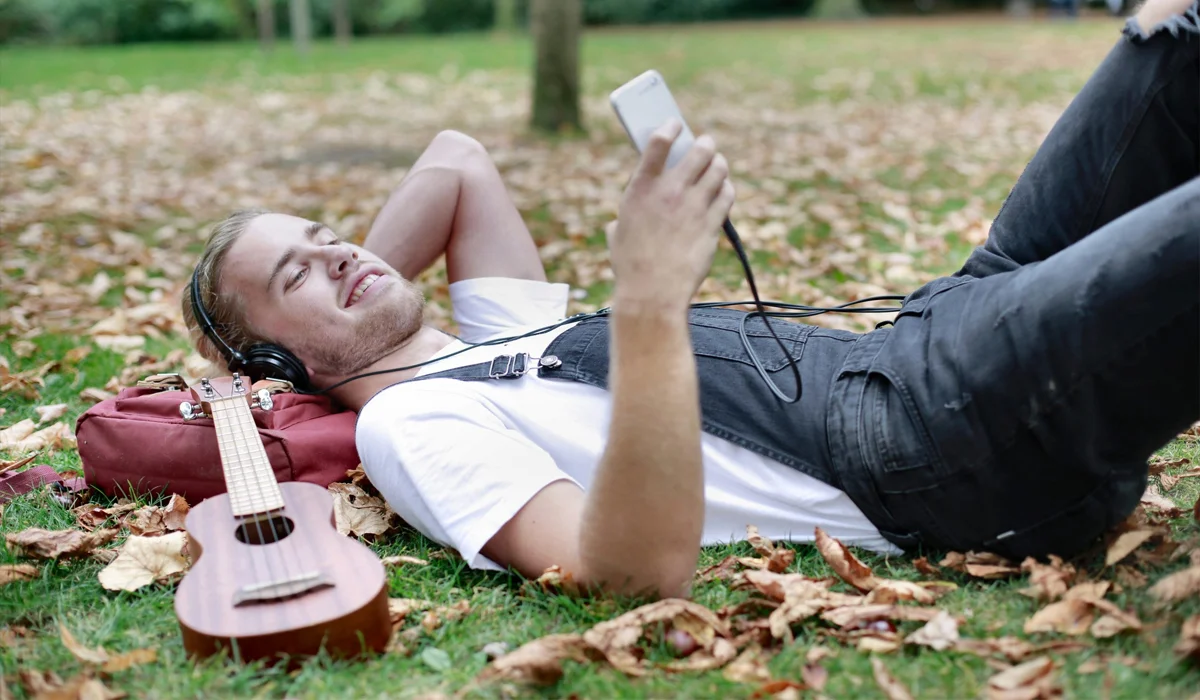 Music as a Means of Relaxation