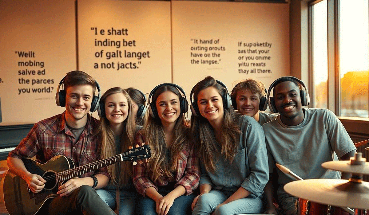 Music and Social Connection