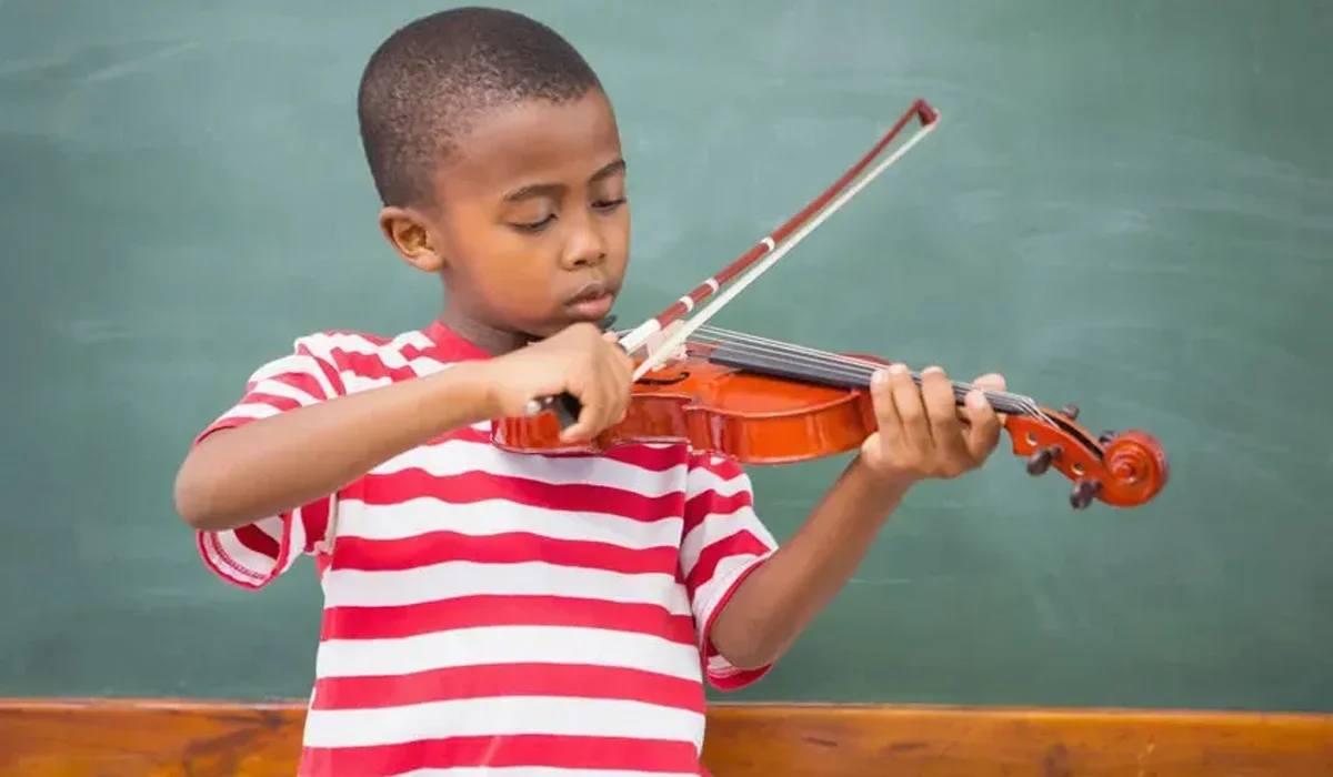 Learning a Musical Instrument